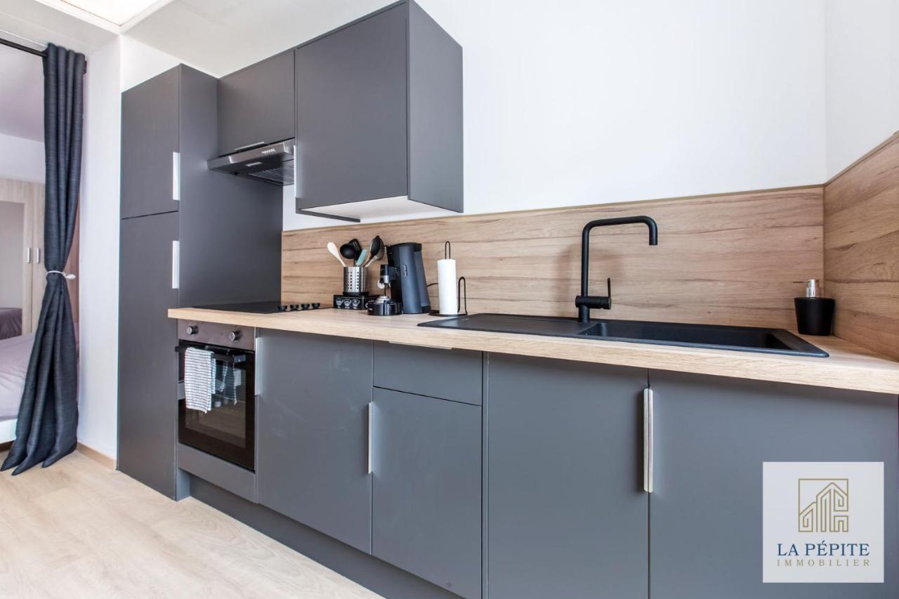 Residence Poterne วาลองเซียนส์ ภายนอก รูปภาพ